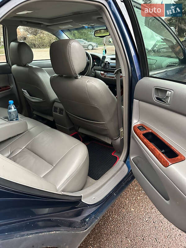 Седан Toyota Camry 2003 в Броварах фото 8 Седан Toyota Camry 2003 в Броварах