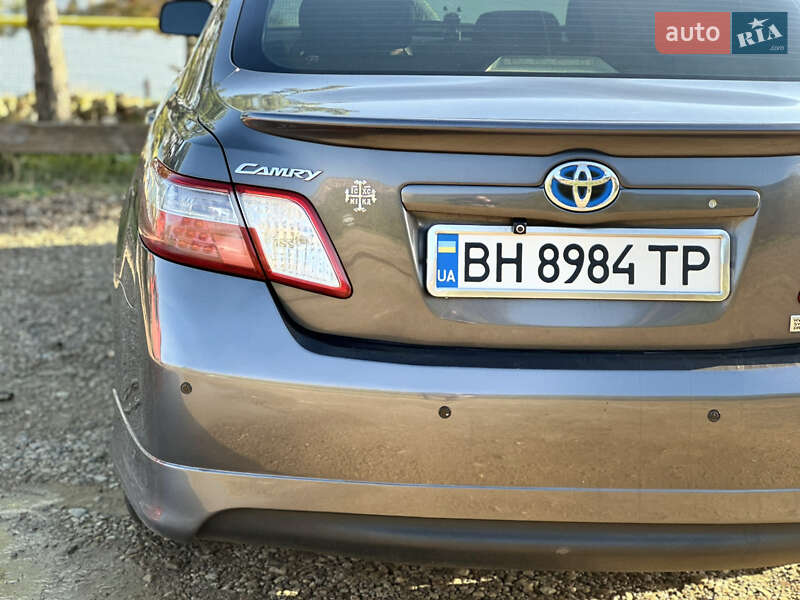 Седан Toyota Camry 2006 в Одессе фото 10 Седан Toyota Camry 2006 в Одессе