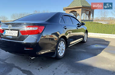 Седан Toyota Camry 2011 в Черкасах