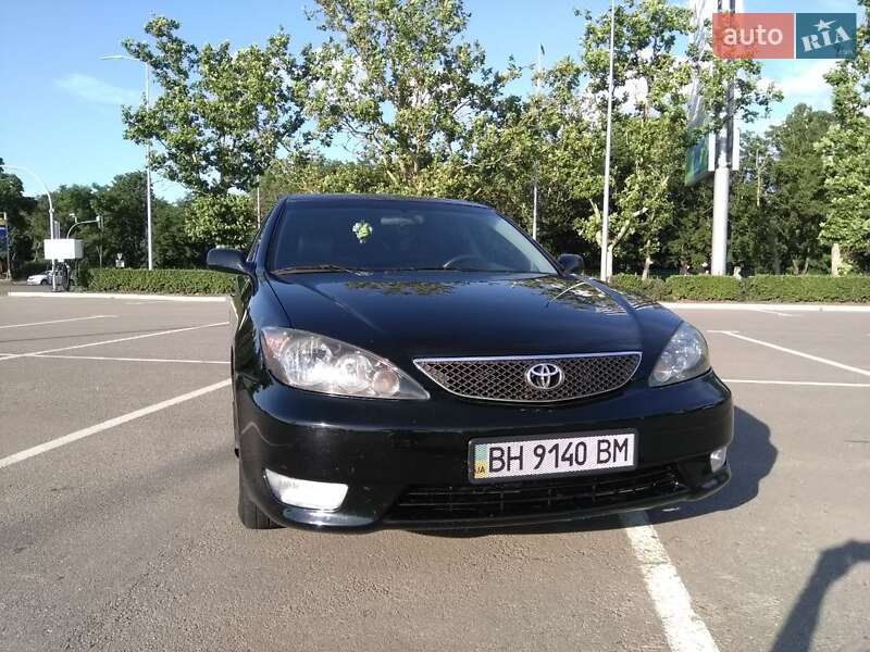 Toyota Camry 2004 Toyota Camry 2004