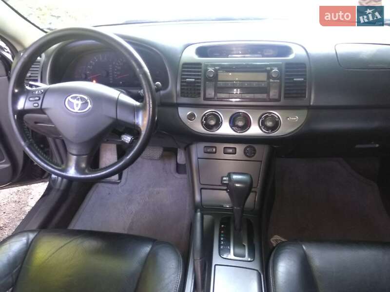 Седан Toyota Camry 2004 в Одессе фото 2 Седан Toyota Camry 2004 в Одессе