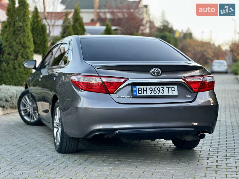 Седан Toyota Camry 2016 в Одессе фото 4 Седан Toyota Camry 2016 в Одессе