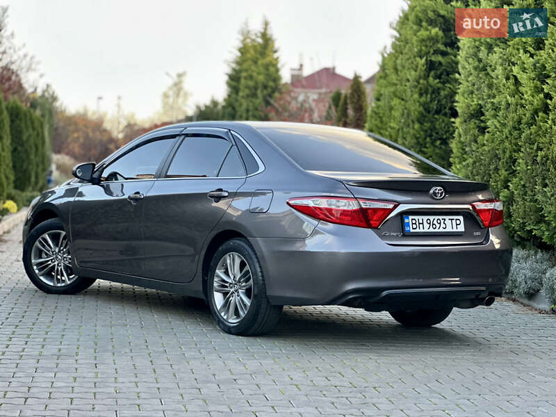 Седан Toyota Camry 2016 в Одессе фото 9 Седан Toyota Camry 2016 в Одессе