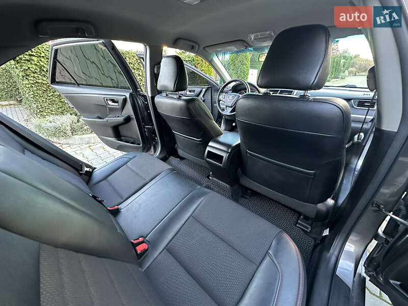 Седан Toyota Camry 2016 в Одессе фото 22 Седан Toyota Camry 2016 в Одессе
