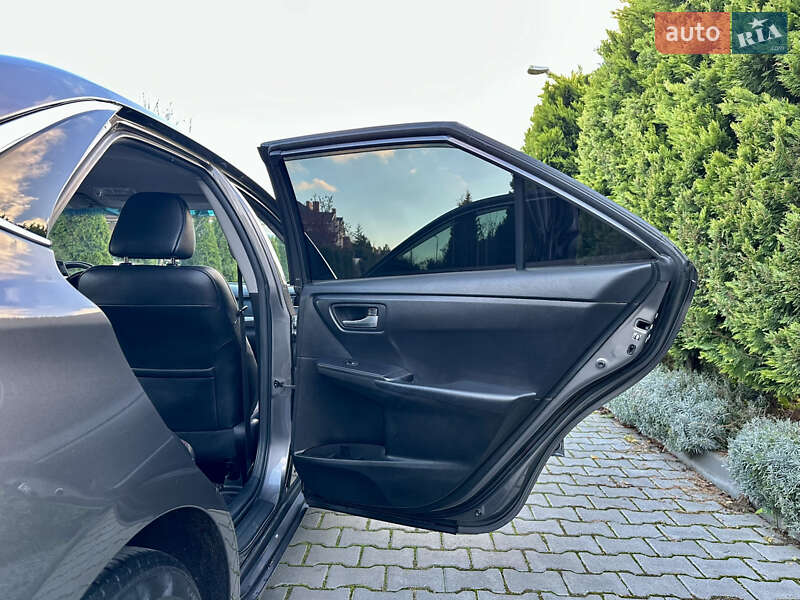 Седан Toyota Camry 2016 в Одессе фото 28 Седан Toyota Camry 2016 в Одессе