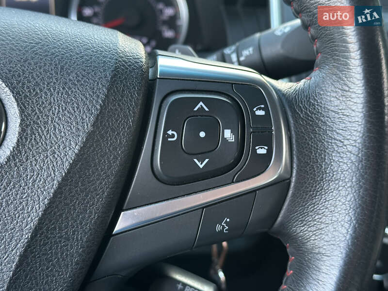 Седан Toyota Camry 2016 в Одессе фото 43 Седан Toyota Camry 2016 в Одессе