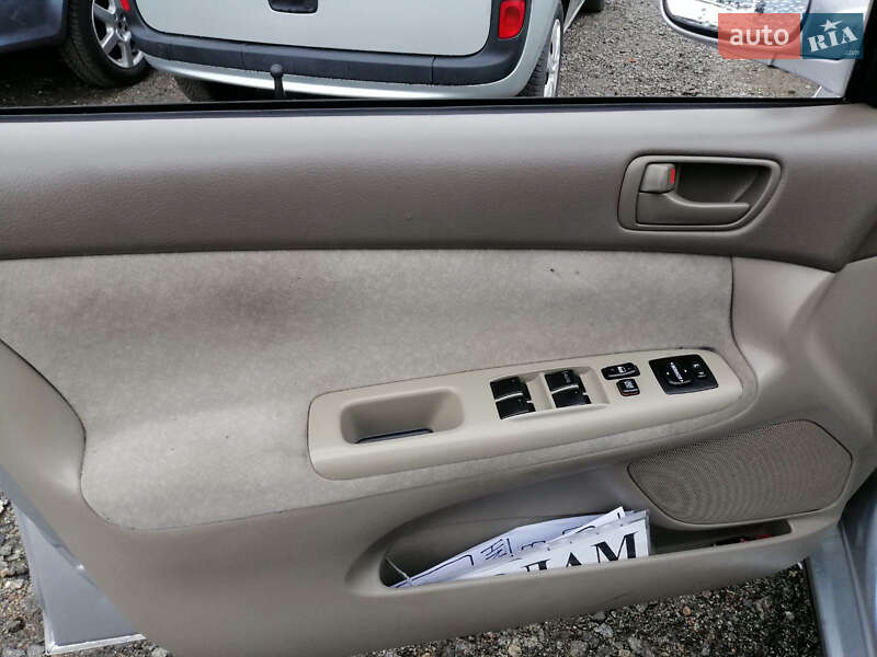 Седан Toyota Camry 2003 в Лубнах фото 14 Седан Toyota Camry 2003 в Лубнах