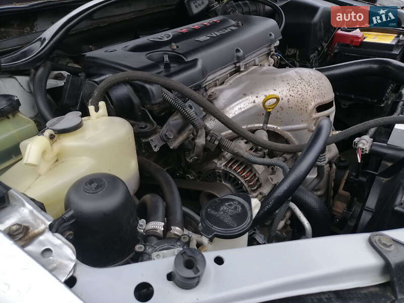 Седан Toyota Camry 2003 в Лубнах фото 24 Седан Toyota Camry 2003 в Лубнах