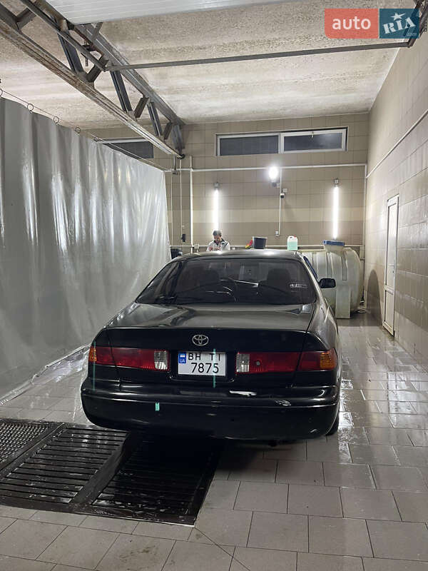 Седан Toyota Camry 2000 в Одессе фото 7 Седан Toyota Camry 2000 в Одессе