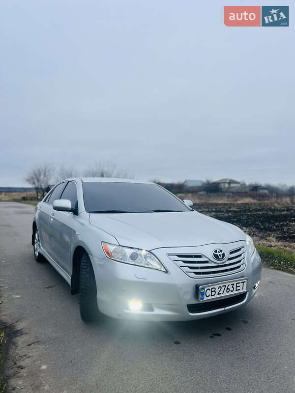 Седан Toyota Camry 2006 в Соснице фото 2 Седан Toyota Camry 2006 в Соснице