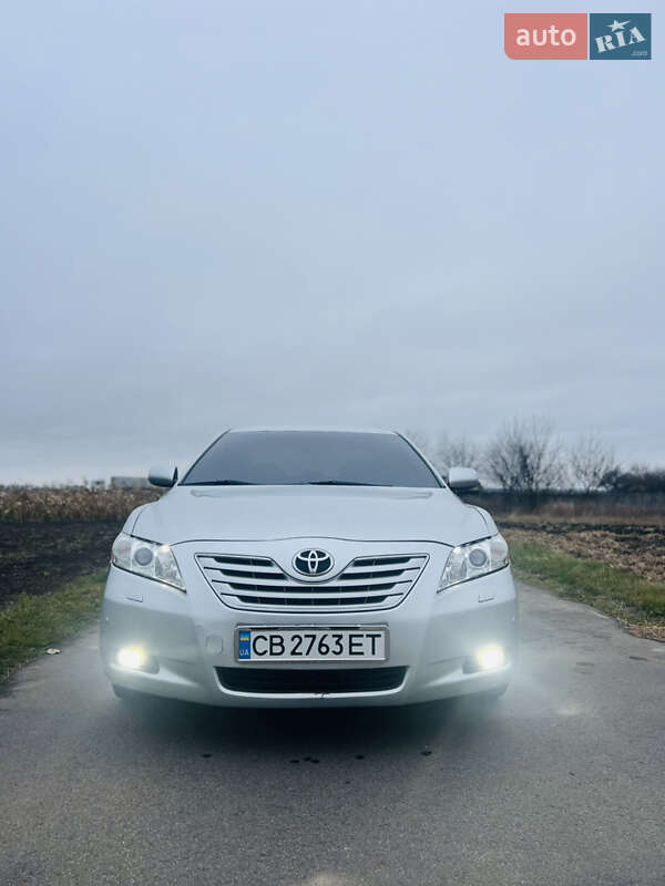 Седан Toyota Camry 2006 в Соснице фото 5 Седан Toyota Camry 2006 в Соснице