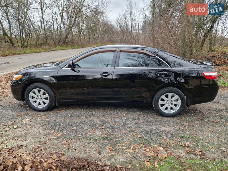 Седан Toyota Camry 2008 в Харькове