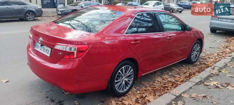 Седан Toyota Camry 2013 в Одессе фото 3 Седан Toyota Camry 2013 в Одессе