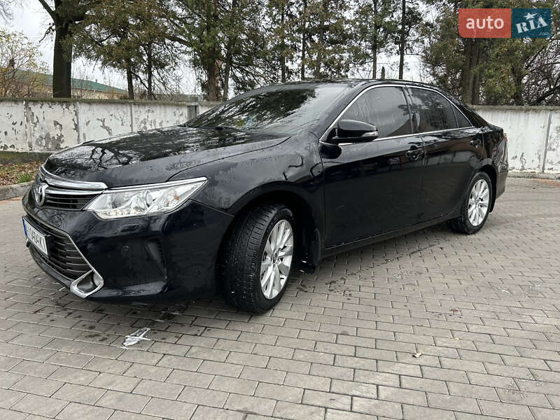 Седан Toyota Camry 2014 в Білій Церкві