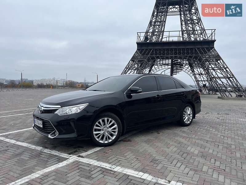 Седан Toyota Camry 2016 в Харькове фото 7 Седан Toyota Camry 2016 в Харькове