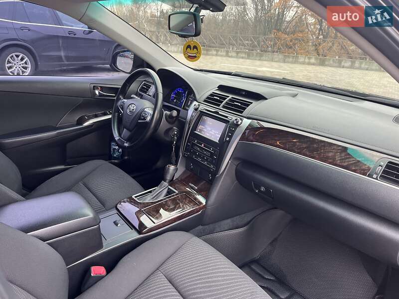 Седан Toyota Camry 2016 в Харькове фото 17 Седан Toyota Camry 2016 в Харькове