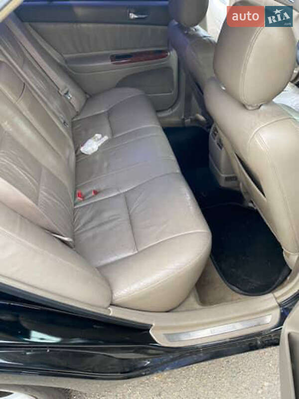 Седан Toyota Camry 2003 в Белой Церкви фото 4 Седан Toyota Camry 2003 в Белой Церкви