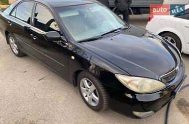 Седан Toyota Camry 2003 в Білій Церкві