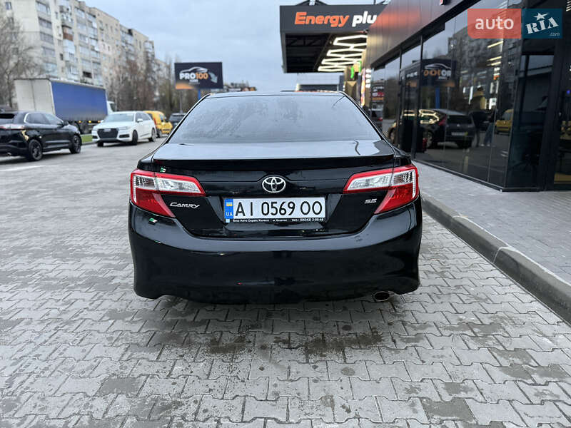 Седан Toyota Camry 2012 в Киеве фото 4 Седан Toyota Camry 2012 в Киеве
