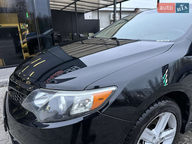 Седан Toyota Camry 2012 в Киеве фото 9 Седан Toyota Camry 2012 в Киеве