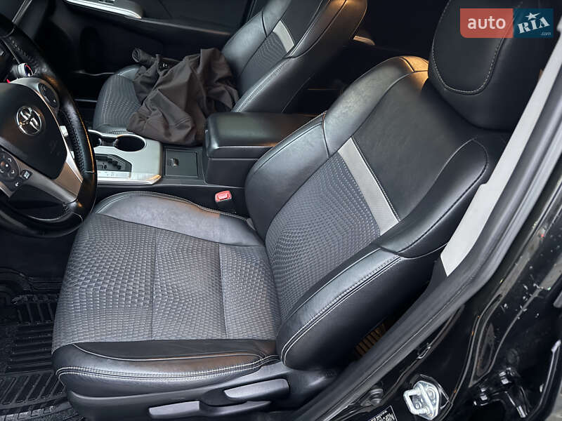 Седан Toyota Camry 2012 в Киеве фото 24 Седан Toyota Camry 2012 в Киеве
