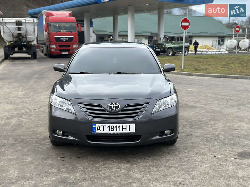 Седан Toyota Camry 2006 в Верховине фото 2 Седан Toyota Camry 2006 в Верховине