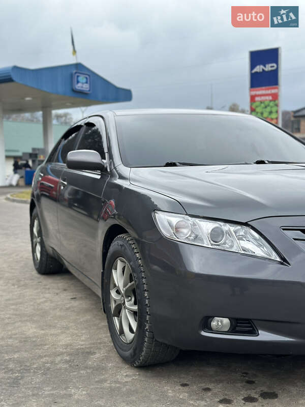 Седан Toyota Camry 2006 в Верховине фото 10 Седан Toyota Camry 2006 в Верховине