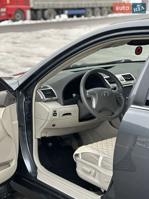 Седан Toyota Camry 2006 в Верховине фото 14 Седан Toyota Camry 2006 в Верховине