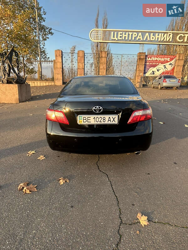 Седан Toyota Camry 2008 в Николаеве фото 2 Седан Toyota Camry 2008 в Николаеве