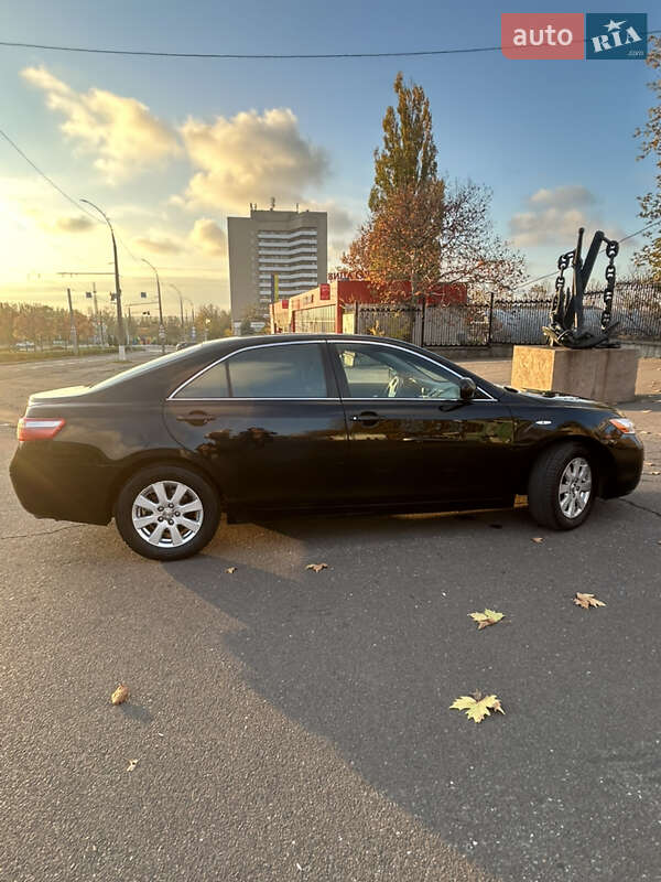 Седан Toyota Camry 2008 в Николаеве фото 10 Седан Toyota Camry 2008 в Николаеве