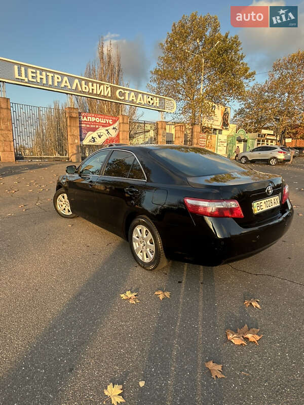 Седан Toyota Camry 2008 в Николаеве фото 12 Седан Toyota Camry 2008 в Николаеве