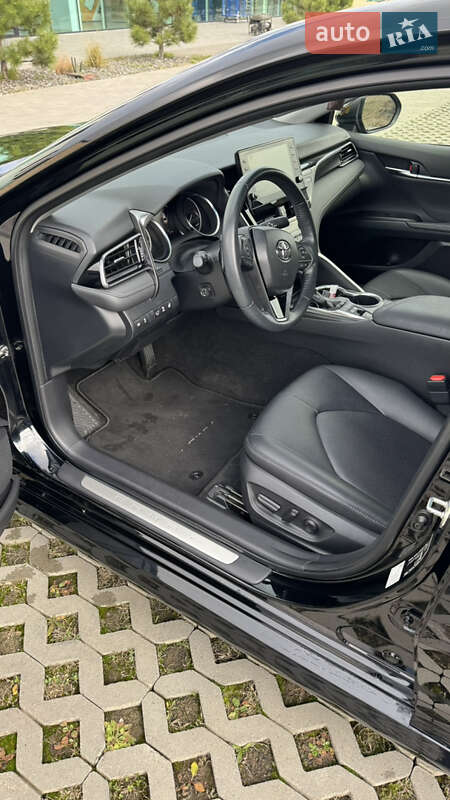 Седан Toyota Camry 2022 в Хмельницком фото 23 Седан Toyota Camry 2022 в Хмельницком