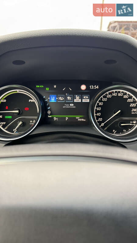 Седан Toyota Camry 2022 в Хмельницком фото 33 Седан Toyota Camry 2022 в Хмельницком