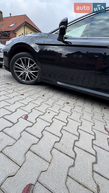 Седан Toyota Camry 2022 в Хмельницком фото 44 Седан Toyota Camry 2022 в Хмельницком