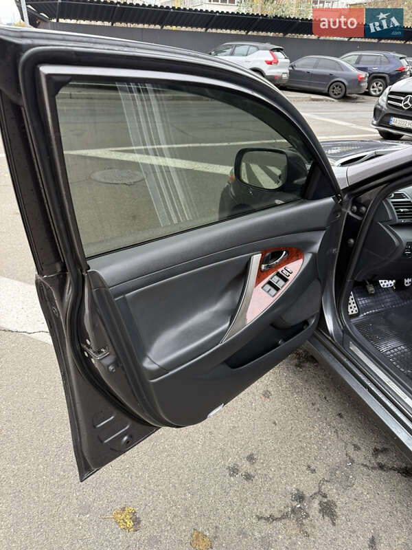 Седан Toyota Camry 2006 в Киеве фото 9 Седан Toyota Camry 2006 в Киеве