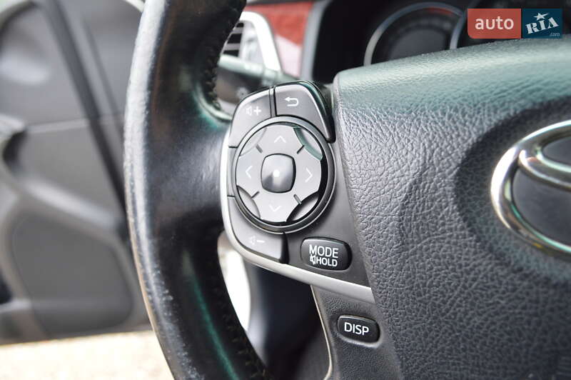 Седан Toyota Camry 2011 в Кропивницком фото 23 Седан Toyota Camry 2011 в Кропивницком