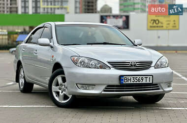 Седан Toyota Camry 2005 в Одессе