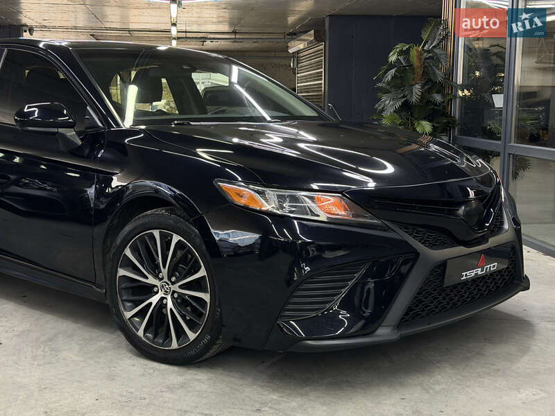 Седан Toyota Camry 2017 в Одессе фото 4 Седан Toyota Camry 2017 в Одессе