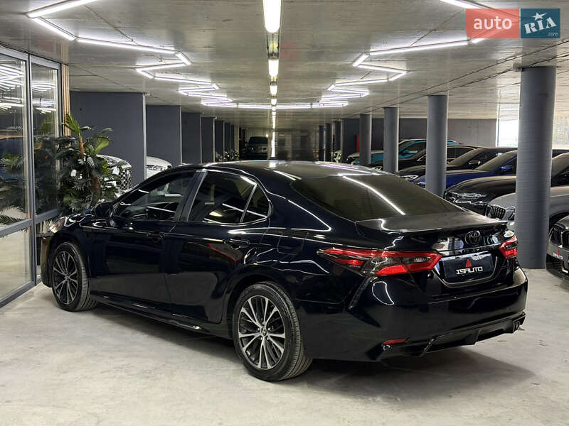 Седан Toyota Camry 2017 в Одессе фото 10 Седан Toyota Camry 2017 в Одессе