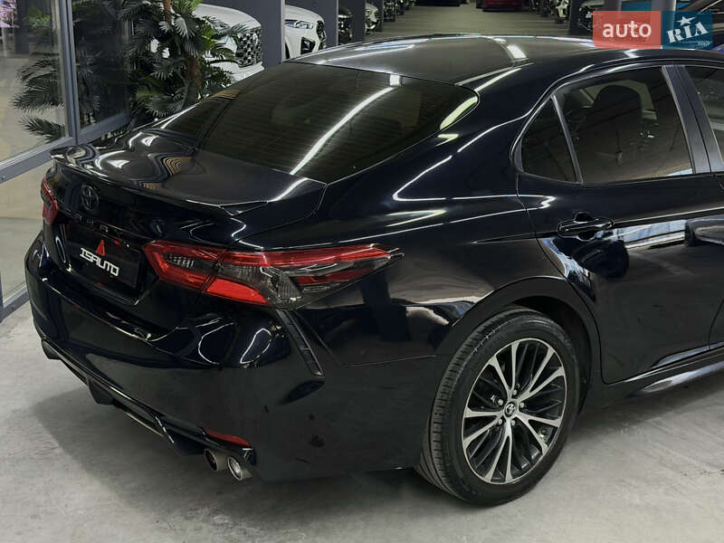 Седан Toyota Camry 2017 в Одессе фото 16 Седан Toyota Camry 2017 в Одессе