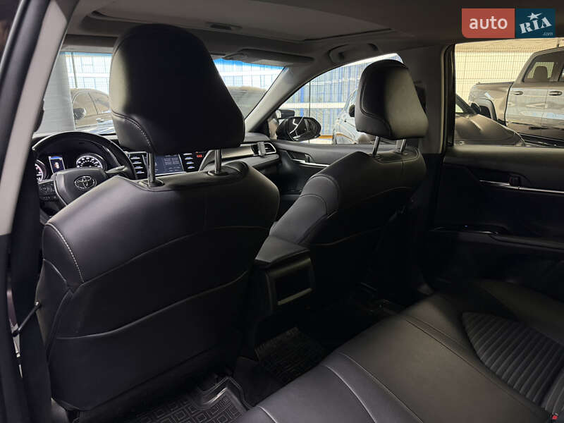 Седан Toyota Camry 2017 в Одессе фото 23 Седан Toyota Camry 2017 в Одессе