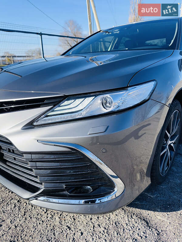 Седан Toyota Camry 2021 в Кременчуці фото 4 Седан Toyota Camry 2021 в Кременчуці