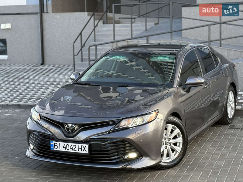 Седан Toyota Camry 2018 в Белой Церкви фото 4 Седан Toyota Camry 2018 в Белой Церкви