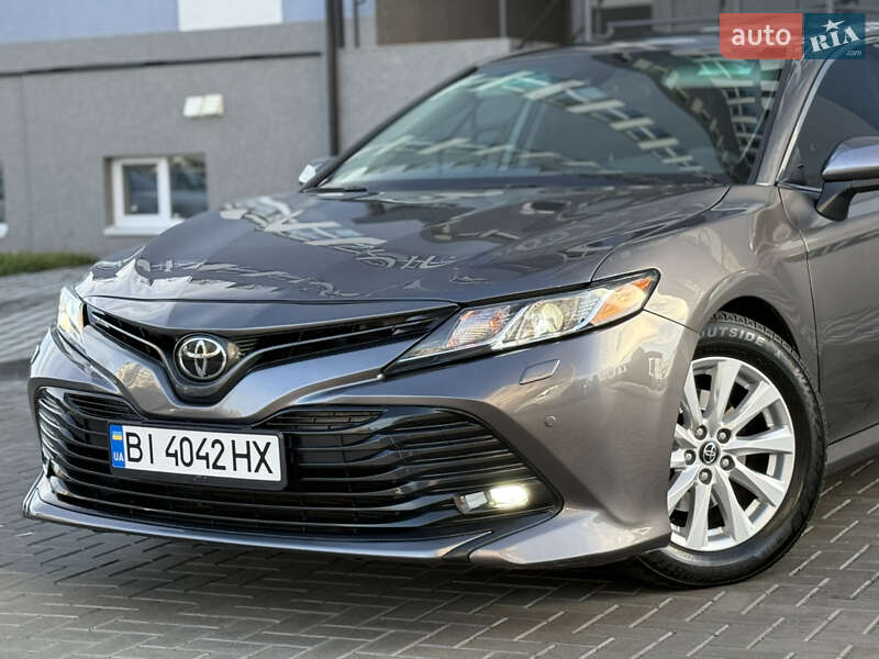 Седан Toyota Camry 2018 в Белой Церкви фото 5 Седан Toyota Camry 2018 в Белой Церкви
