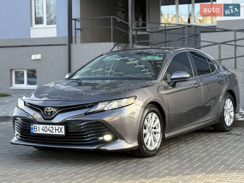 Седан Toyota Camry 2018 в Белой Церкви фото 13 Седан Toyota Camry 2018 в Белой Церкви
