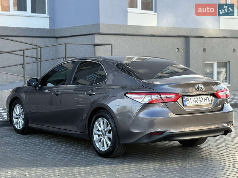 Седан Toyota Camry 2018 в Белой Церкви фото 17 Седан Toyota Camry 2018 в Белой Церкви