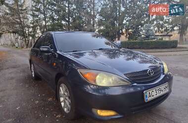 Седан Toyota Camry 2002 в Переяславе