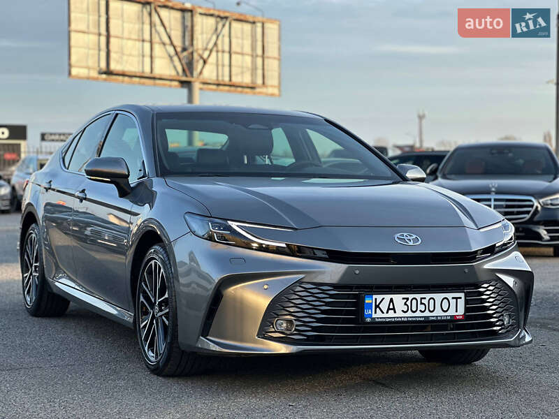 Toyota Camry 2024 Toyota Camry 2024