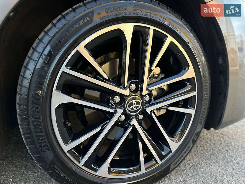 Седан Toyota Camry 2024 в Киеве фото 14 Седан Toyota Camry 2024 в Киеве