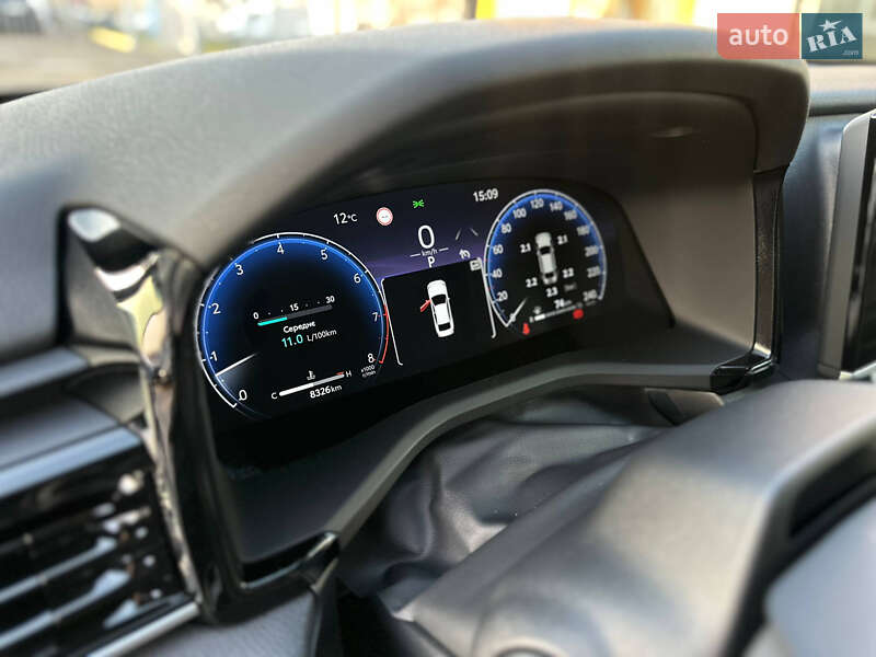 Седан Toyota Camry 2024 в Киеве фото 36 Седан Toyota Camry 2024 в Киеве